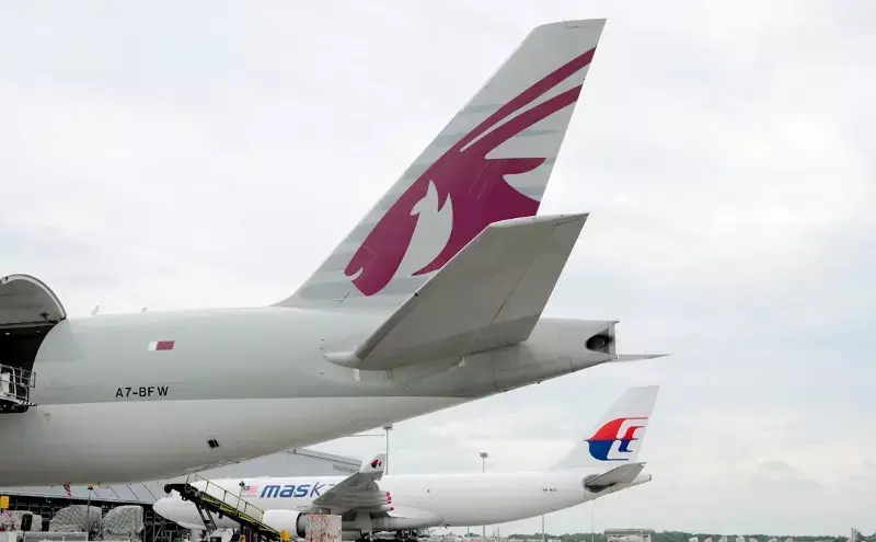 MASkargo, QR Cargo launch KUL-BLR-DOH freighter
