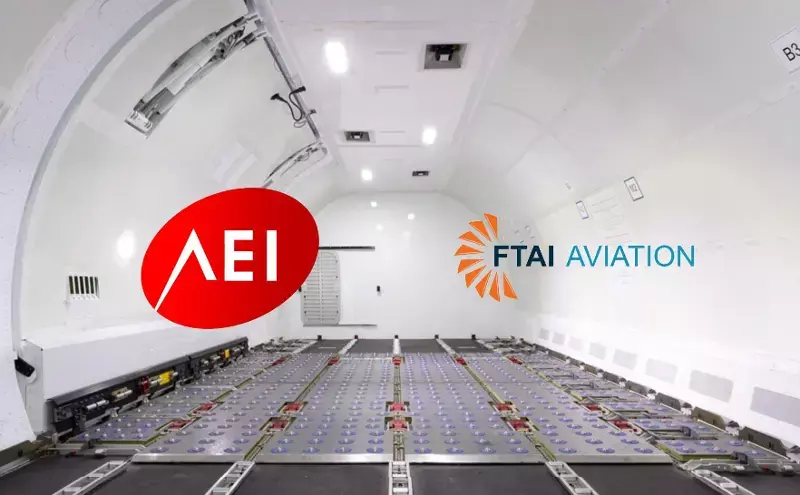 FTAI and AEI launch 737-800 freighter partnership