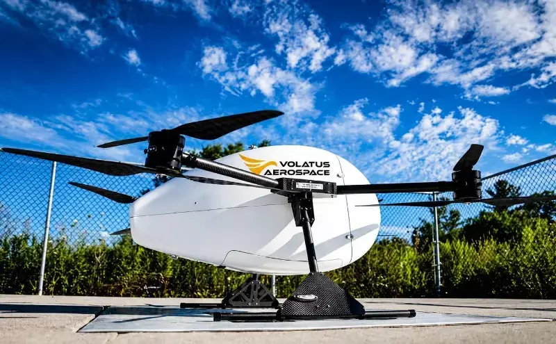 Volatus receives Transport Canada approval for Canary RPAS Volatus receives Transport Canada approval for Canary RPAS