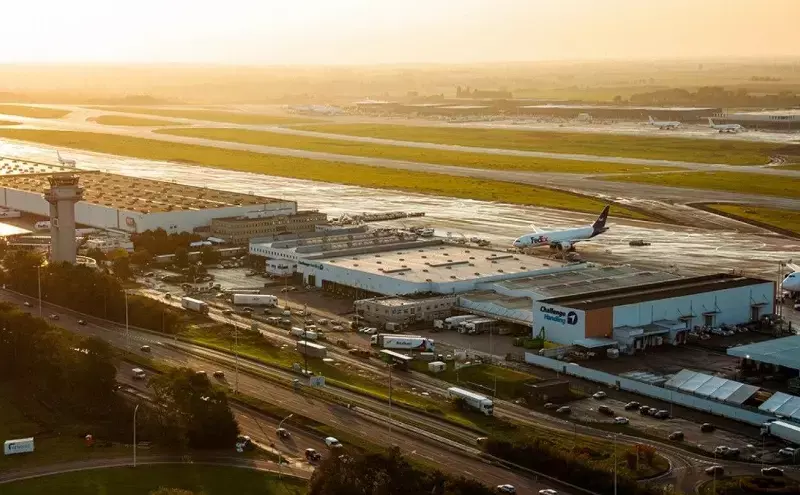 Liege Airport cargo volumes surge 11.3% in H126