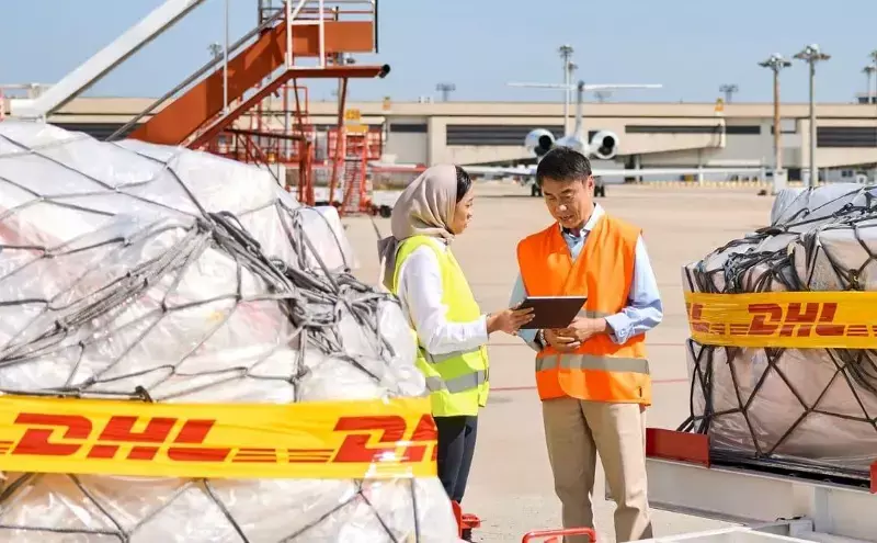 Inside the high-stakes world of automotive air cargo