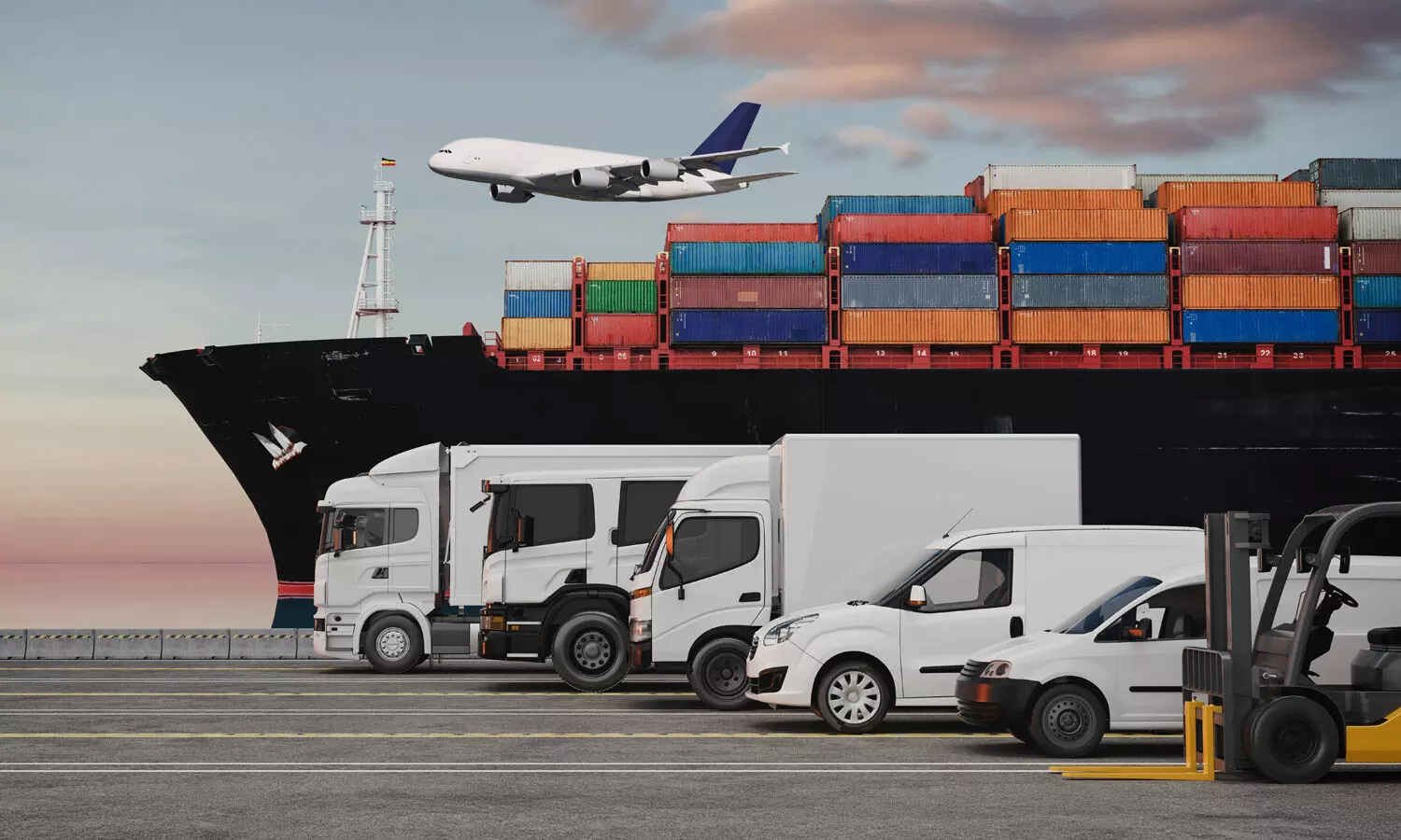 The green washout: Can global freight ever truly prove its claims? The green washout: Can global freight ever truly prove its claims?