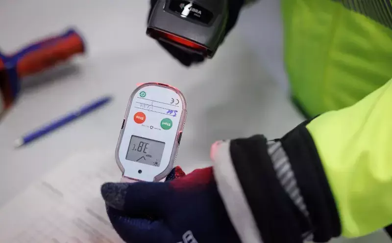 Beyond the cold chain: How data is reshaping pharma logistics