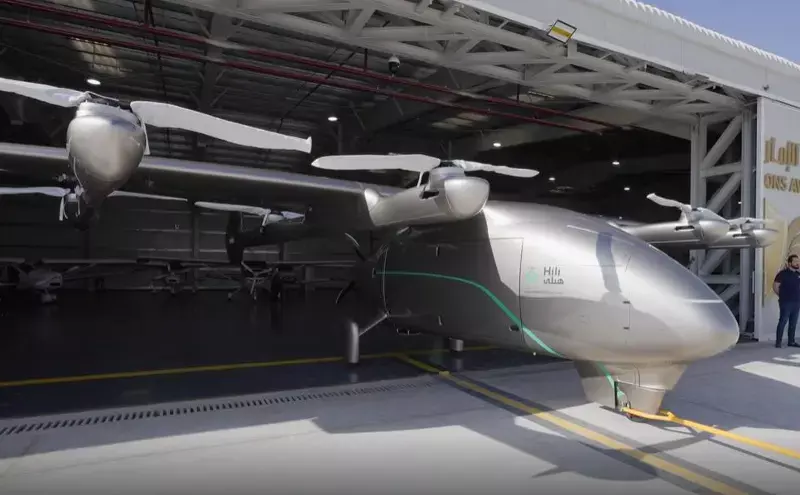LODD starts certification of Hili VTOL cargo aircraft