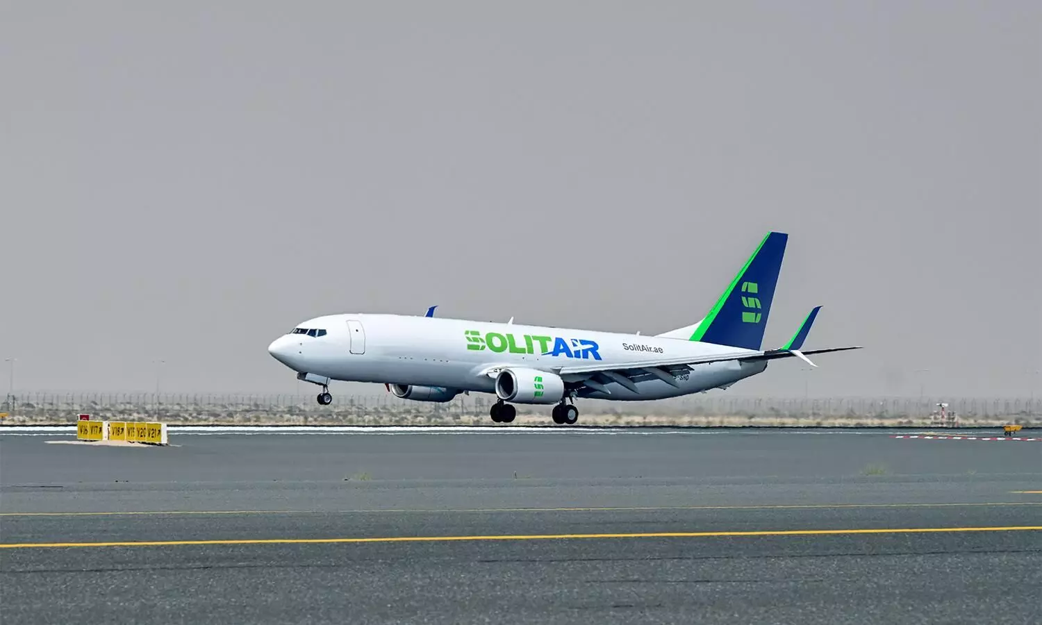 SolitAir expands China network with Tianjin SolitAir expands China network with Tianjin