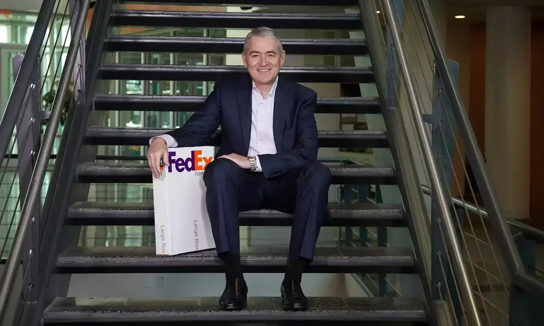 FedEx launches dedicated life sciences unit