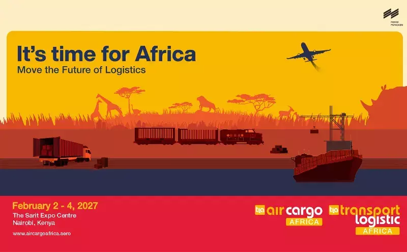 air cargo Africa & transport logistic Africa 2027 | Feb 2–4 | Nairobi