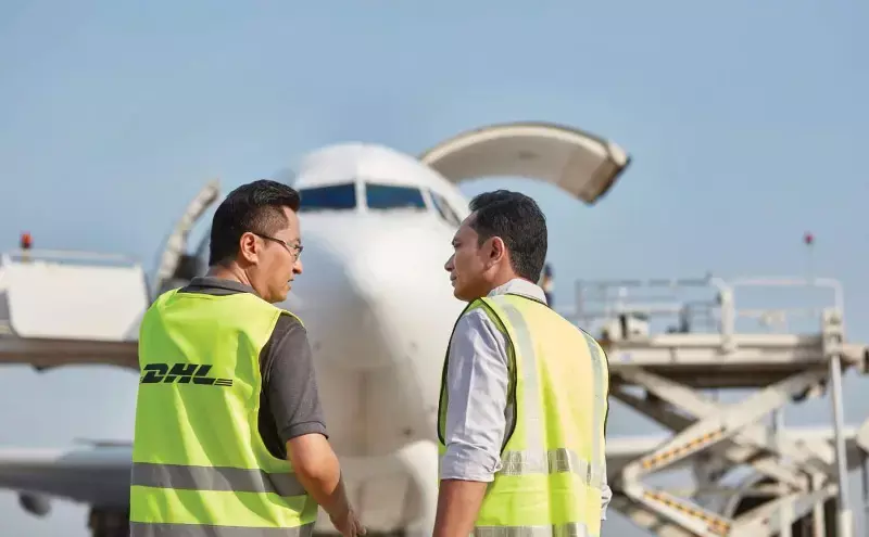 DHL launches dedicated Transpacific air freight service