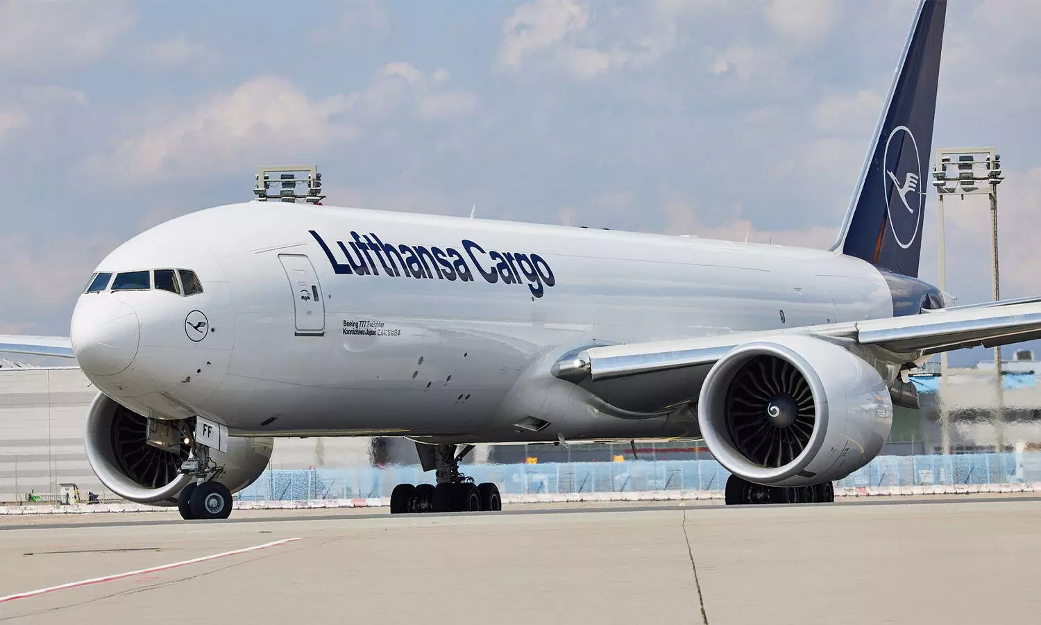 Lufthansa, WiseTech and IBS go live with IATA’s ONE Record standard Lufthansa, WiseTech and IBS go live with IATA’s ONE Record standard