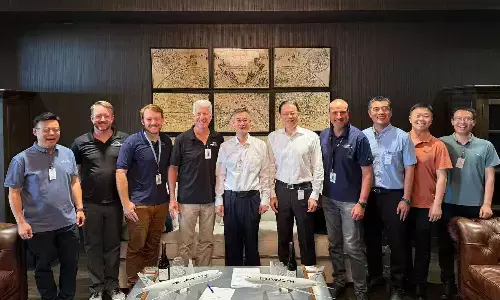 Mammoth selects STAECO for China B777 P2F conversions Mammoth selects STAECO for China B777 P2F conversions