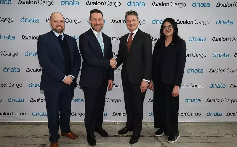 Avalon Cargo, dnata sign MoU to boost air freight