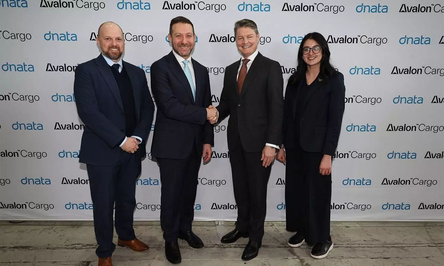 Avalon Cargo, dnata sign MoU to boost air freight Avalon Cargo, dnata sign MoU to boost air freight