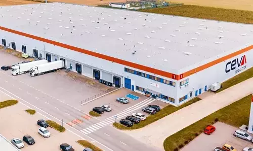 CEVA, GSK renew five-year deal for Poland pharma logistics hub CEVA, GSK renew five-year deal for Poland pharma logistics hub