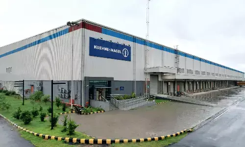 Kuehne+Nagel rolls out KN SwiftLOG across 1,000 sites globally Kuehne+Nagel rolls out KN SwiftLOG across 1,000 sites globally