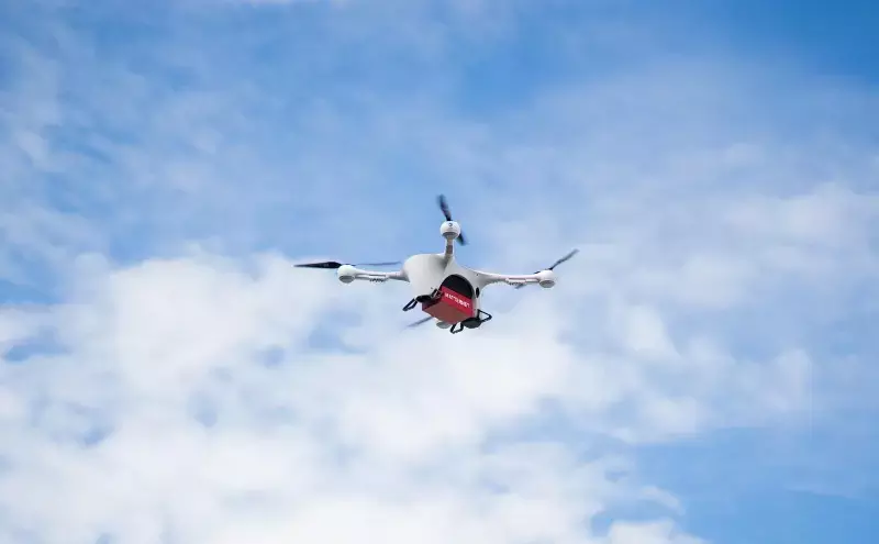 Matternet adds Beeline UAS to expand US drone delivery network