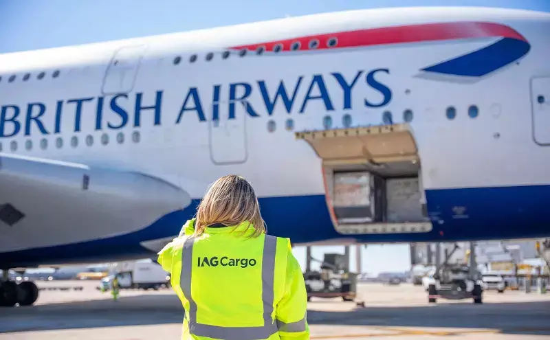 IAG Cargo adds third daily Delhi flight, expands India network