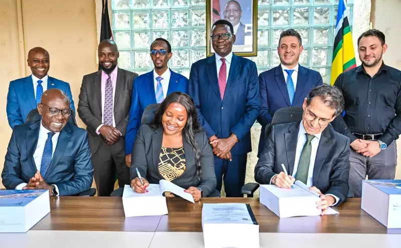 Kenya signs engineer-consultant deal for JKIA modernisation