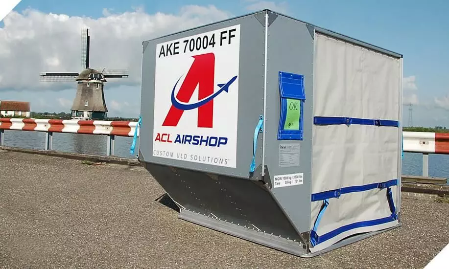 ACL Airshop, Kalitta Air renew ULD partnership ACL Airshop, Kalitta Air renew ULD partnership