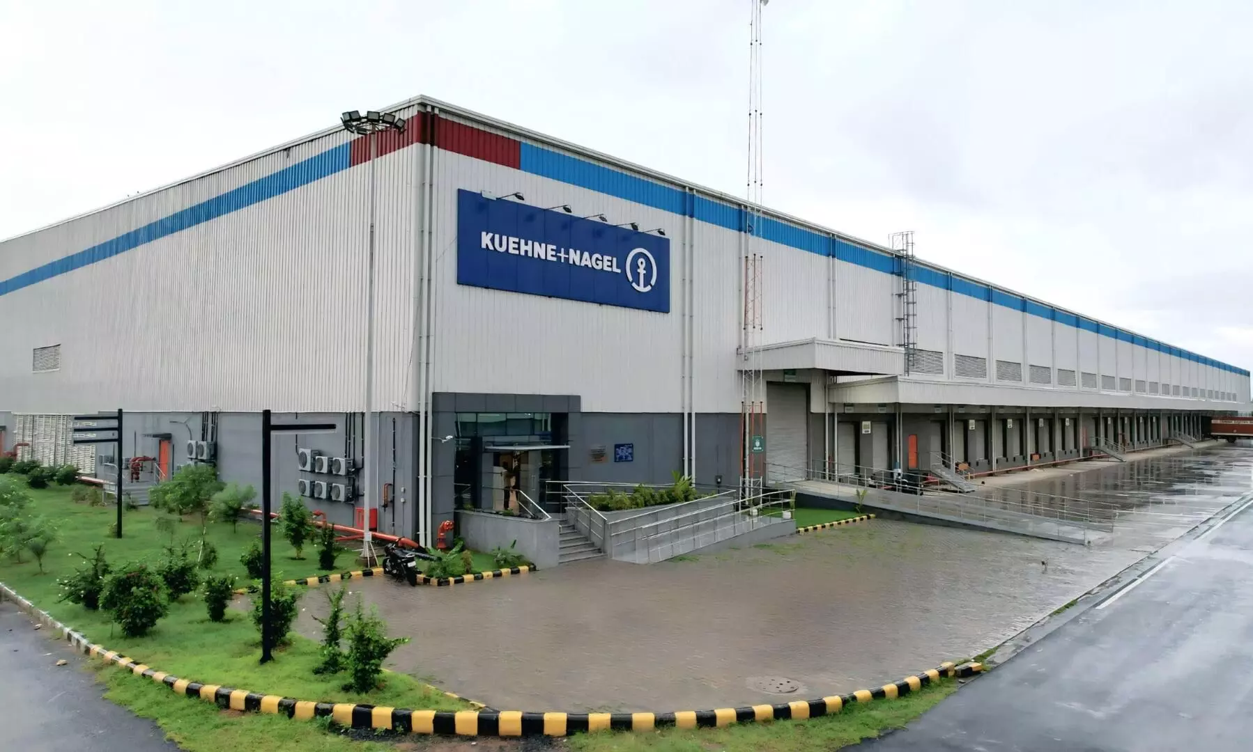Kuehne+Nagel rolls out KN SwiftLOG across 1,000 sites globally Kuehne+Nagel rolls out KN SwiftLOG across 1,000 sites globally