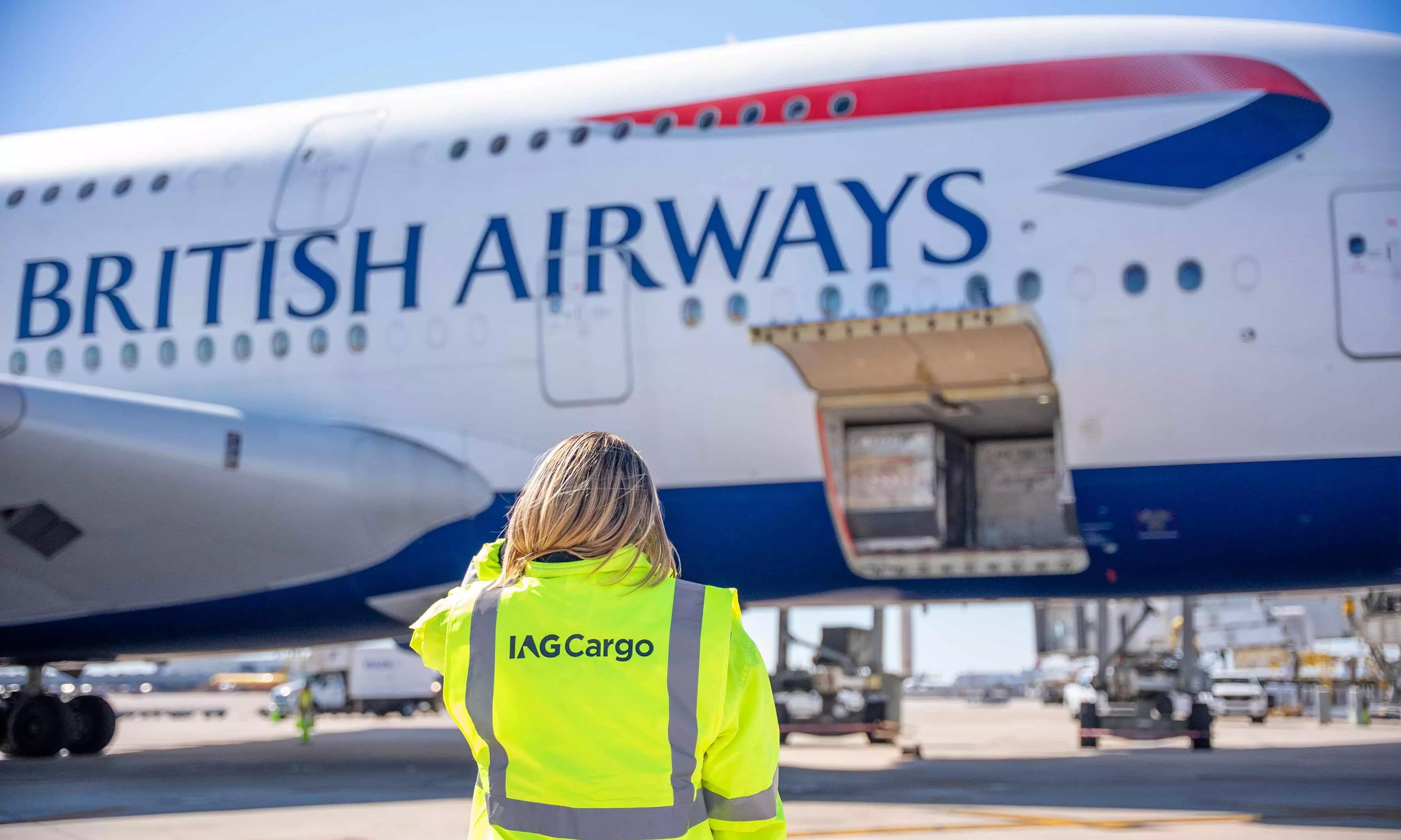 IAG Cargo adds third daily Delhi flight, expands India network IAG Cargo adds third daily Delhi flight, expands India network