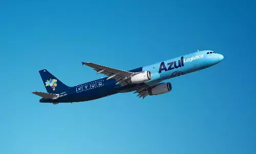 Global GSA Group backs Azul’s A321 freighter expansion Global GSA Group backs Azul’s A321 freighter expansion