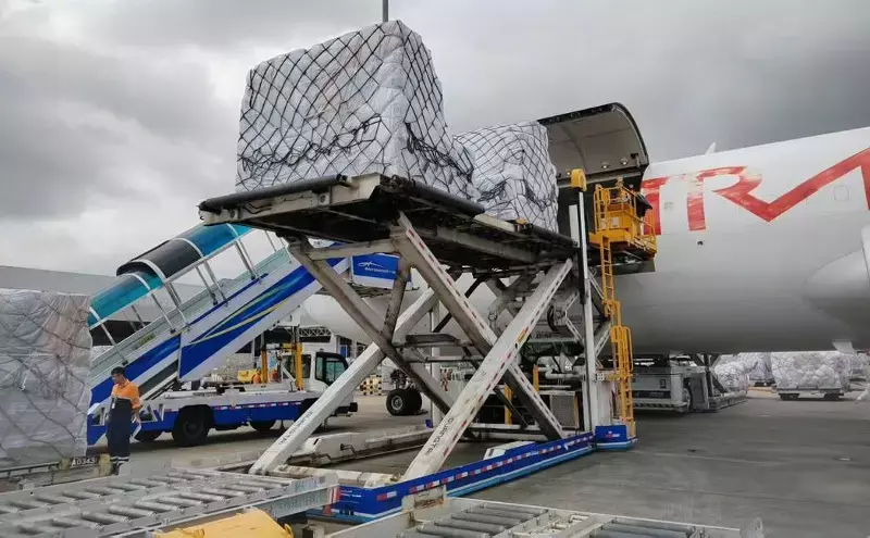 Astral restores weekly Nairobi–Guangzhou freighter service Astral restores weekly Nairobi–Guangzhou freighter service