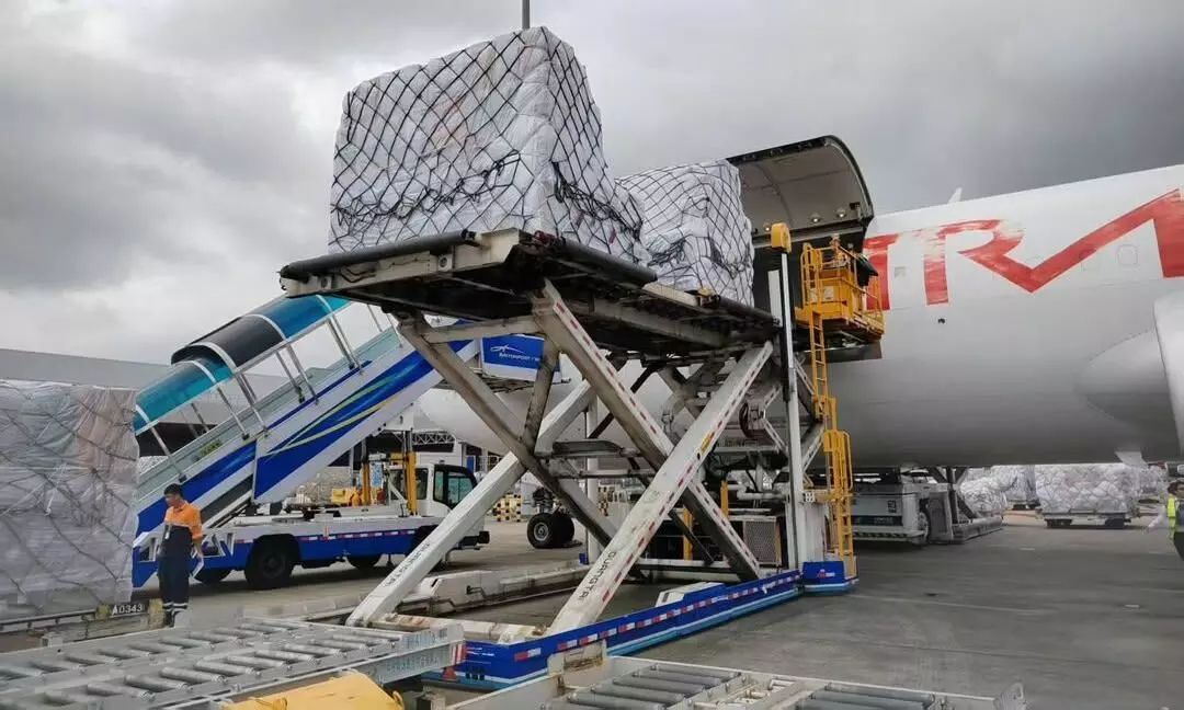 Astral restores weekly Nairobi–Guangzhou freighter service Astral restores weekly Nairobi–Guangzhou freighter service