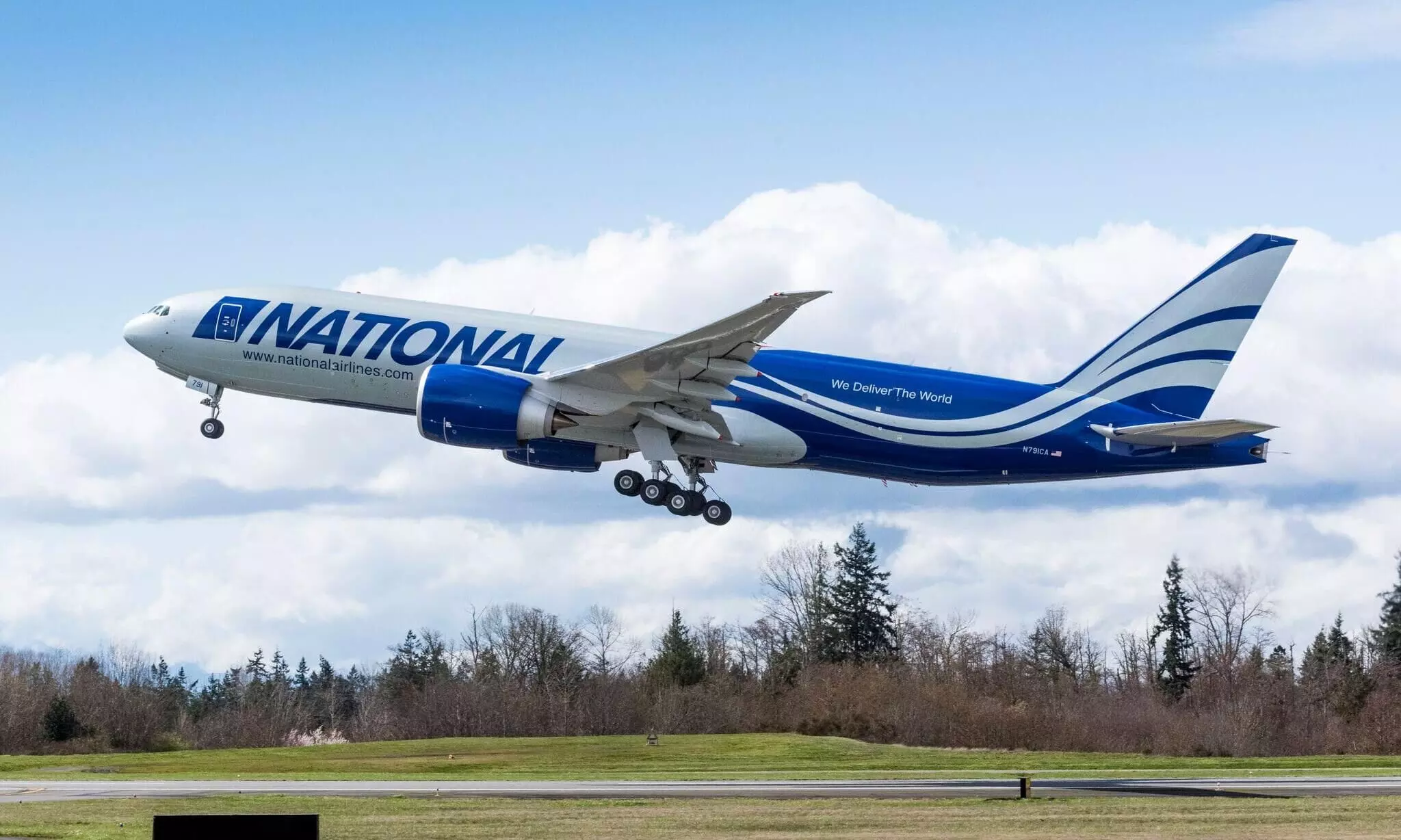 GE Aerospace wins new National Airlines engine order GE Aerospace wins new National Airlines engine order