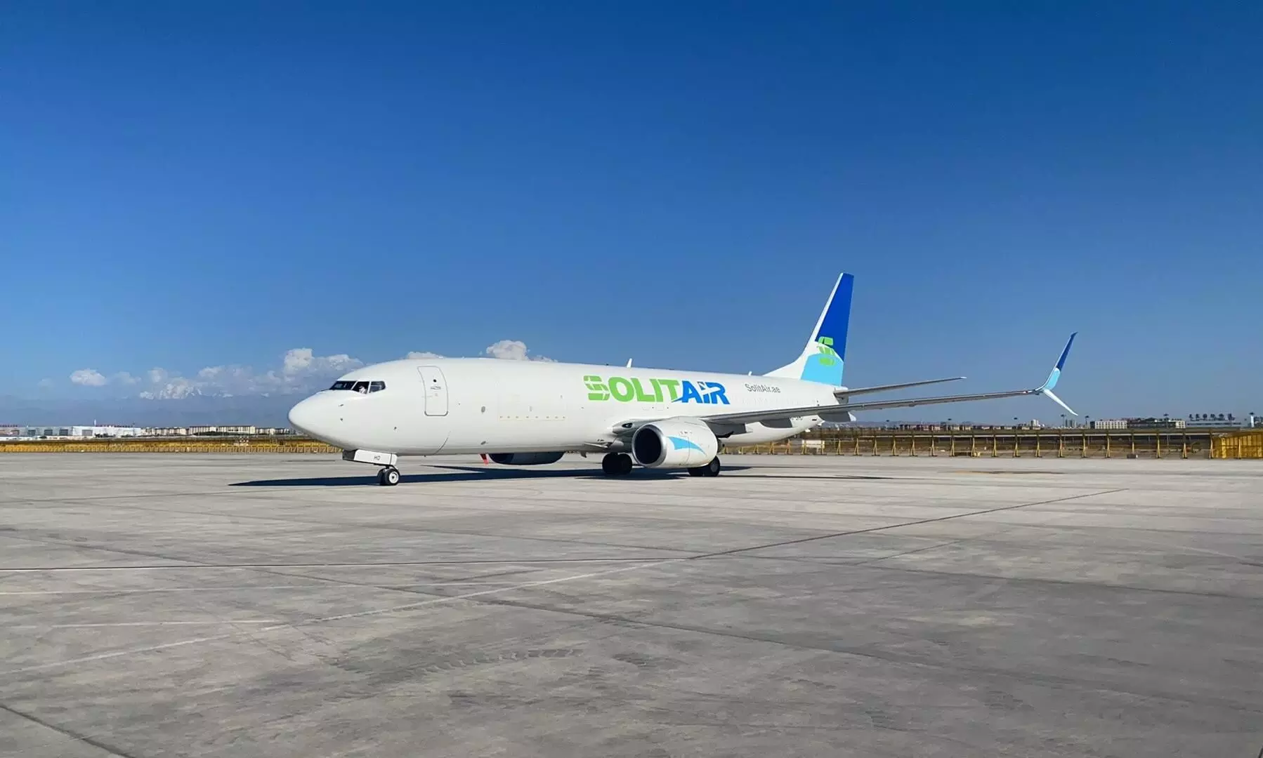 SolitAir secures UK TCO certification SolitAir secures UK TCO certification