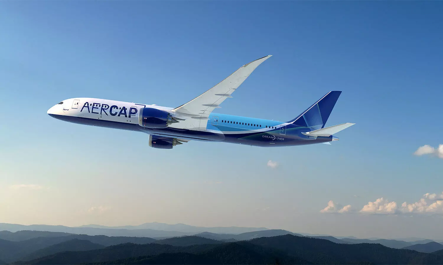 AerCap orders 15 Boeing 787 Dreamliners to meet high demand AerCap orders 15 Boeing 787 Dreamliners to meet high demand