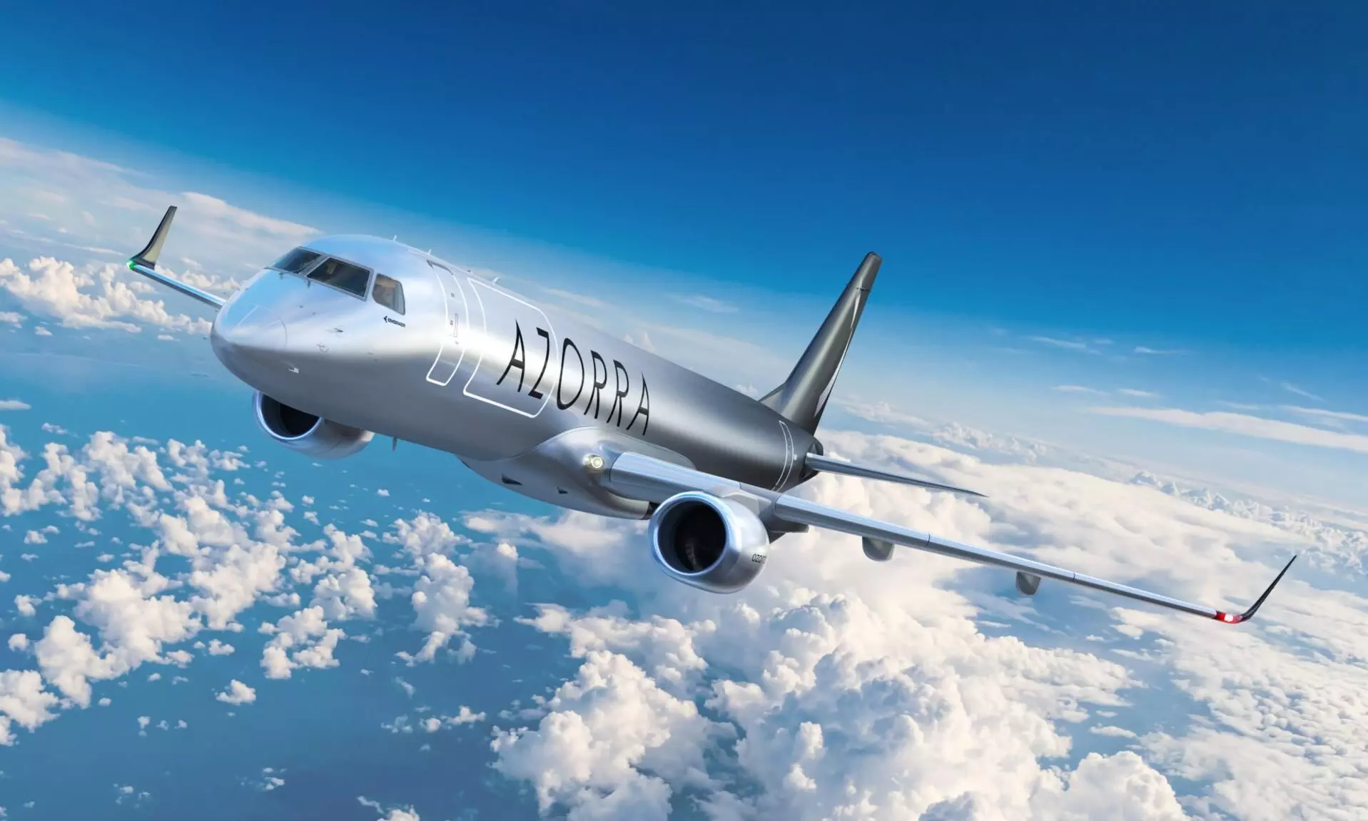 Embraer, Azorra sign deal for up to 30 E-Freighters Embraer, Azorra sign deal for up to 30 E-Freighters