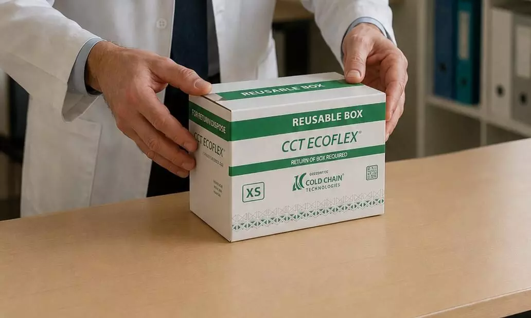 Cold Chain Technologies launches EcoFlex XS Cold Chain Technologies launches EcoFlex XS
