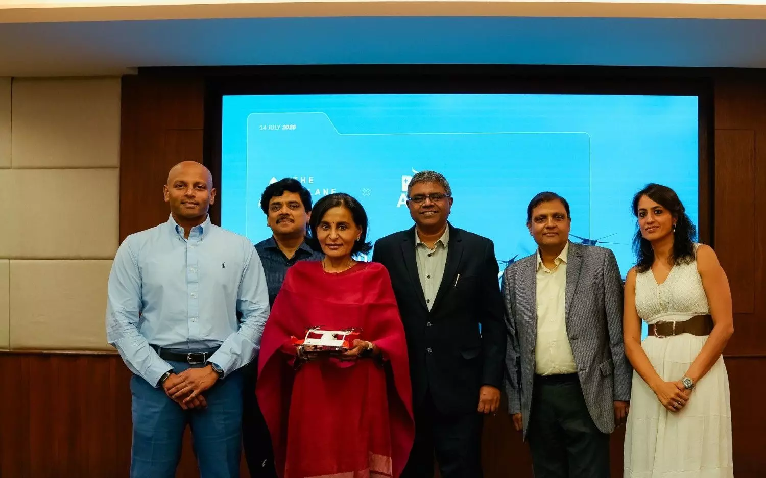 ePlane and Apollo Hospitals sign MoU for air ambulance network ePlane and Apollo Hospitals sign MoU for air ambulance network