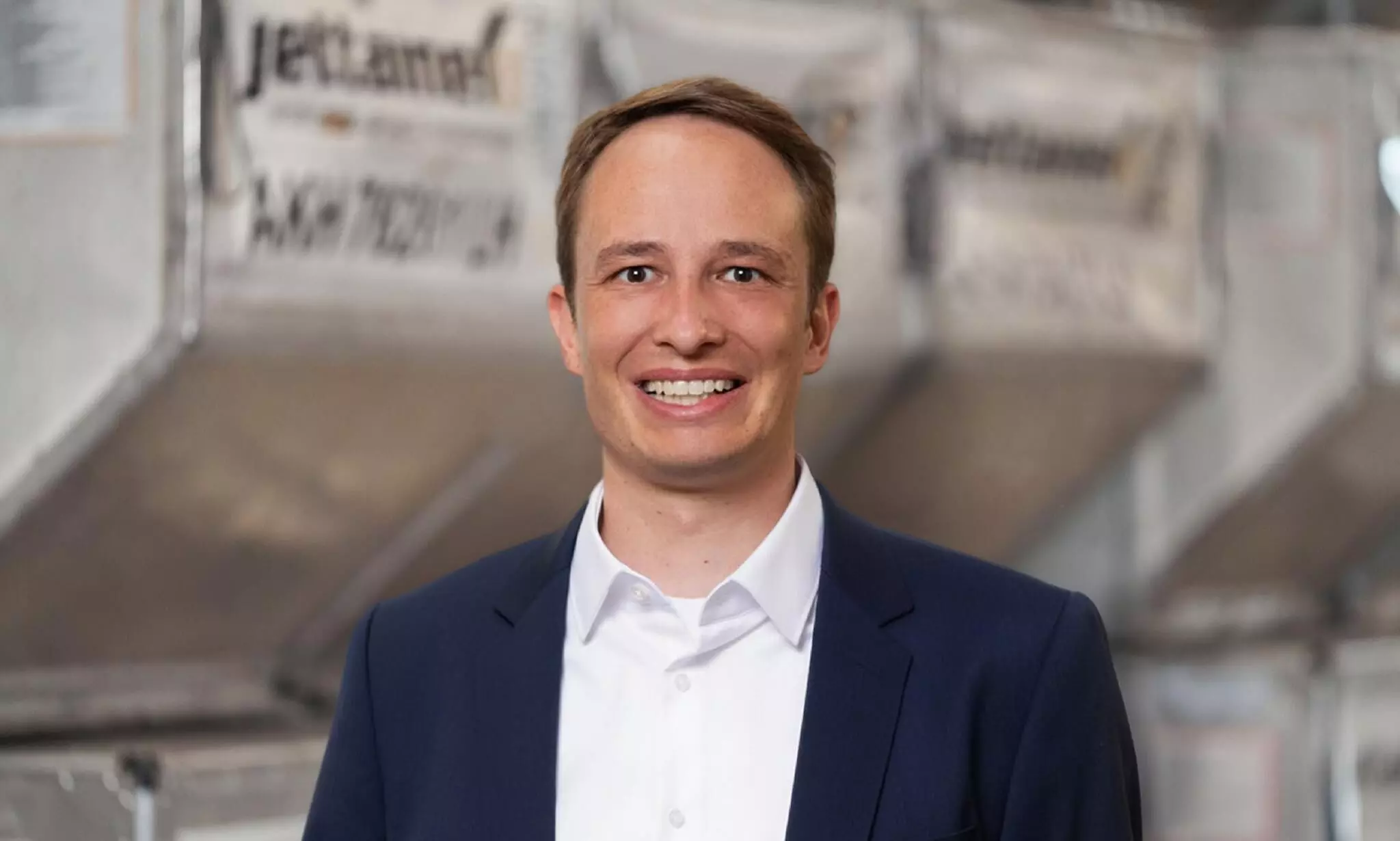 Jettainer names Moritz Kohler COO Jettainer names Moritz Kohler COO