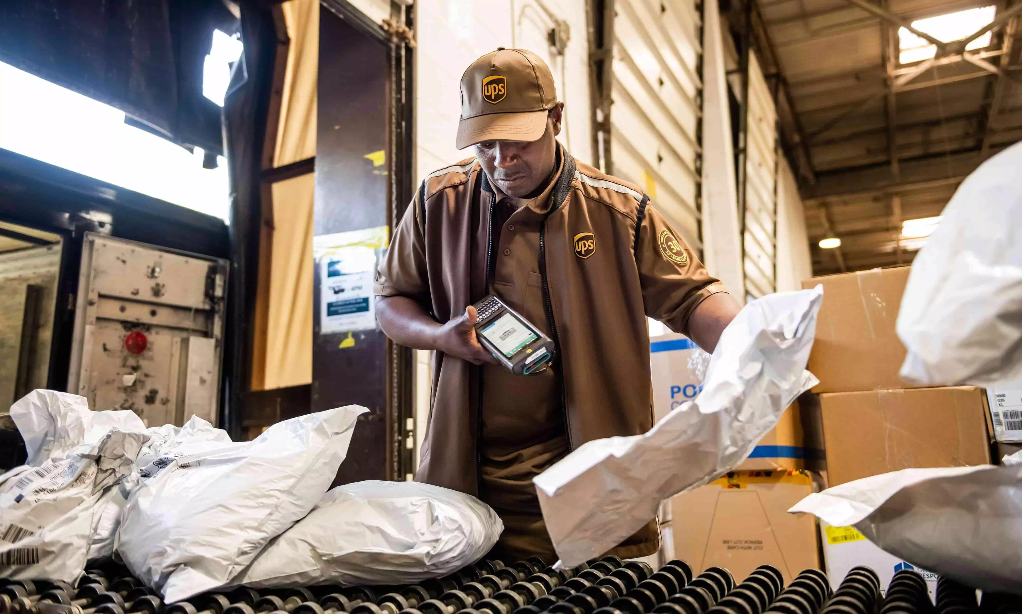 UPS posts strong Q2 2026 results, raises full-year outlook UPS posts strong Q2 2026 results, raises full-year outlook
