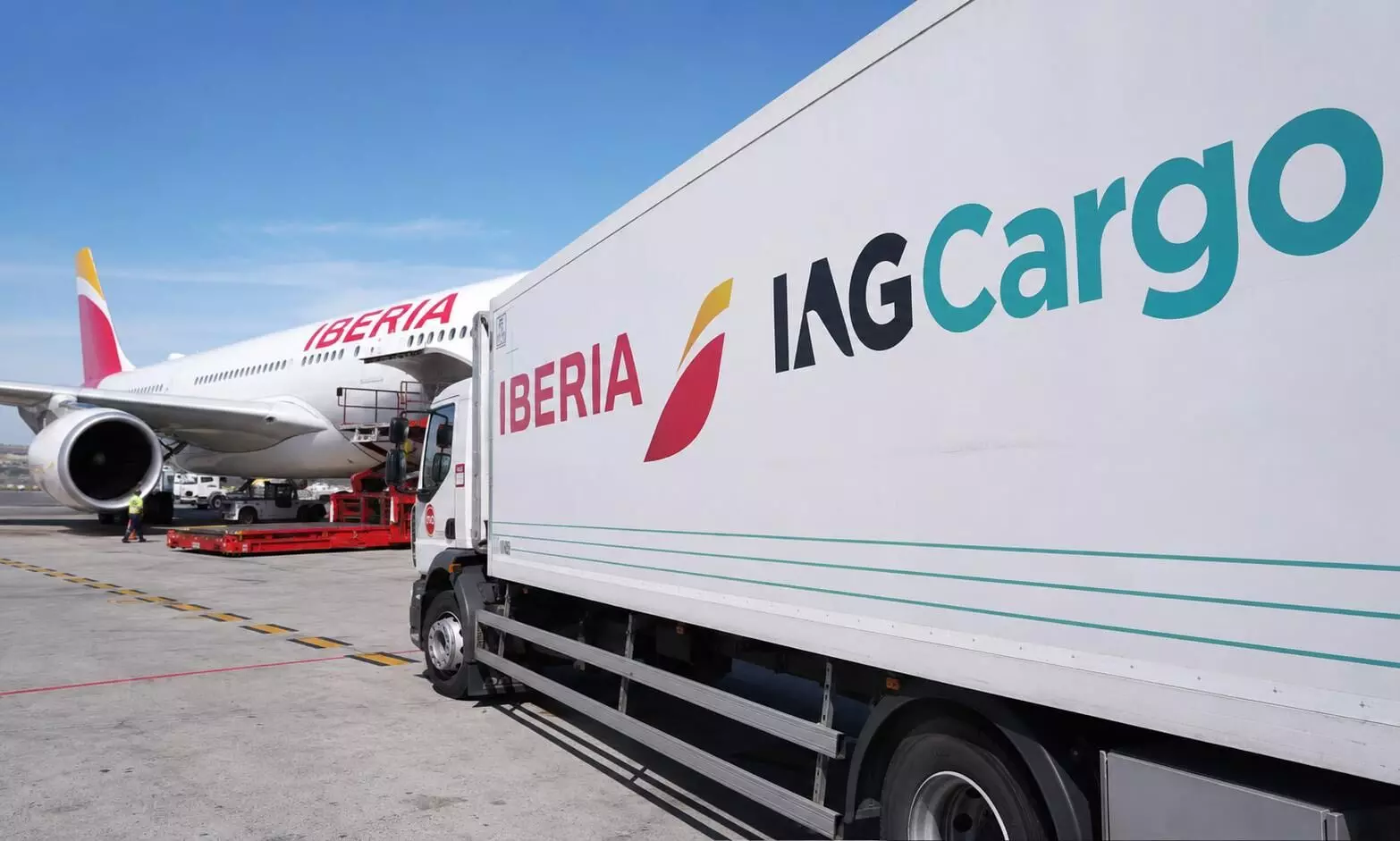IAG Cargo H1 revenue falls 9.4% amid capacity disruptions IAG Cargo H1 revenue falls 9.4% amid capacity disruptions