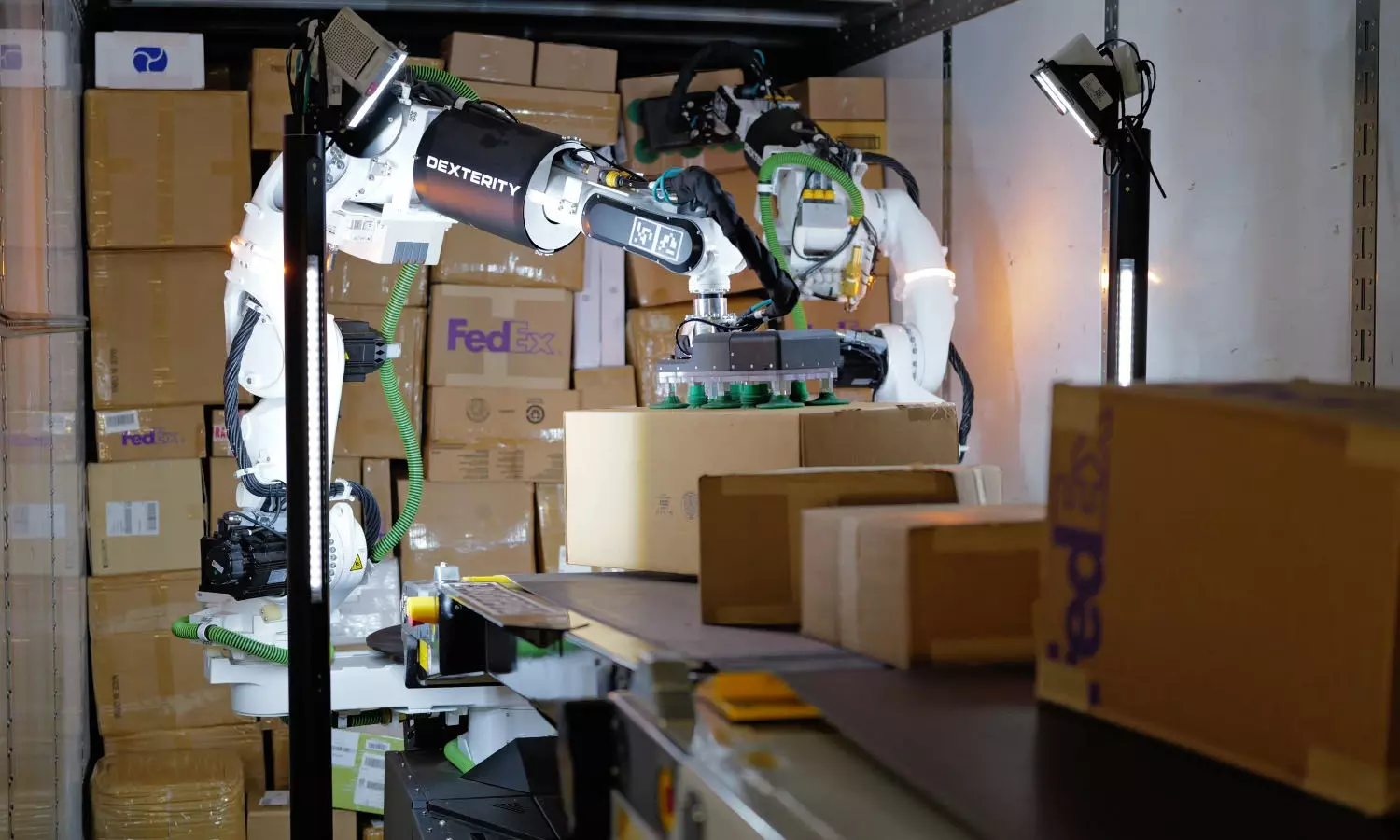 FedEx and Dexterity expand physical AI deployment at Hagerstown hub FedEx and Dexterity expand physical AI deployment at Hagerstown hub