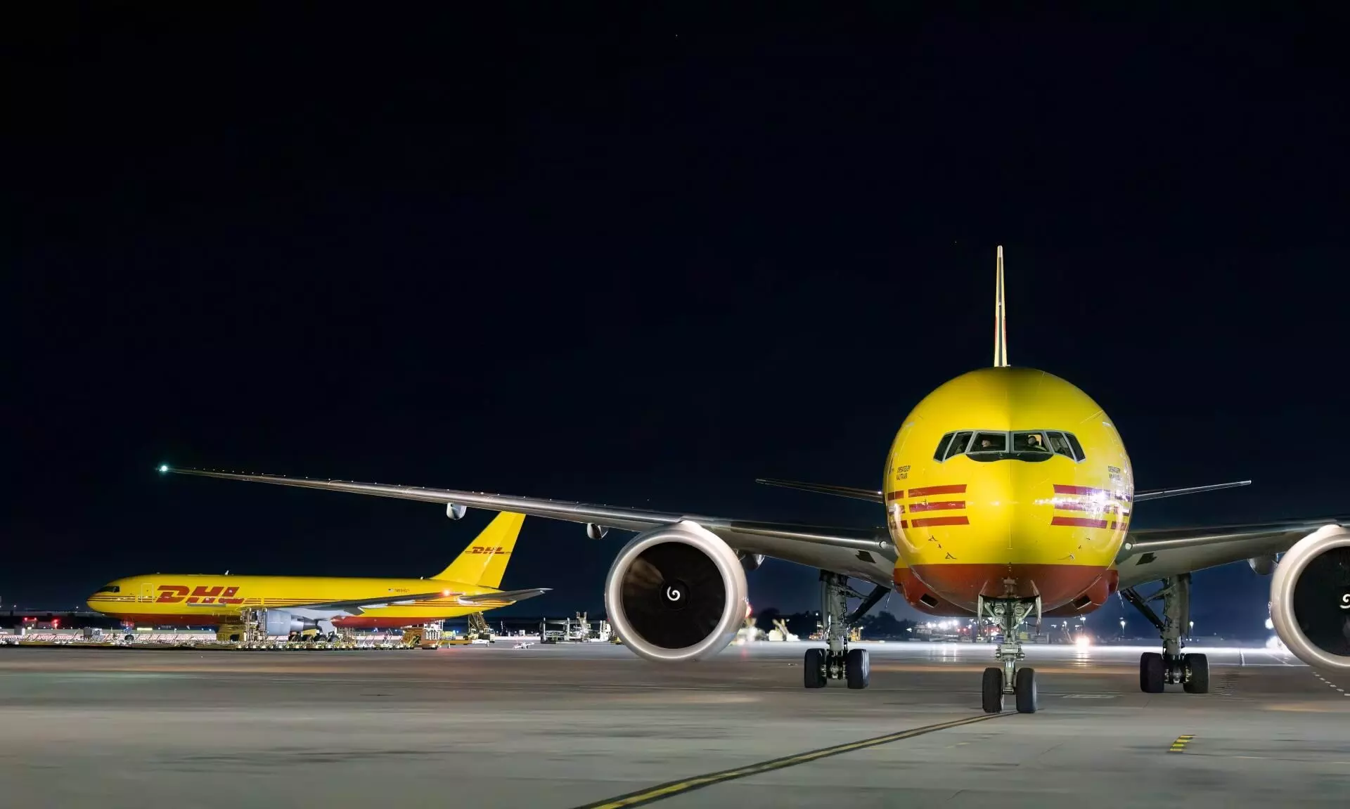 Strong air cargo demand drives DHLs Q2 growth Strong air cargo demand drives DHLs Q2 growth