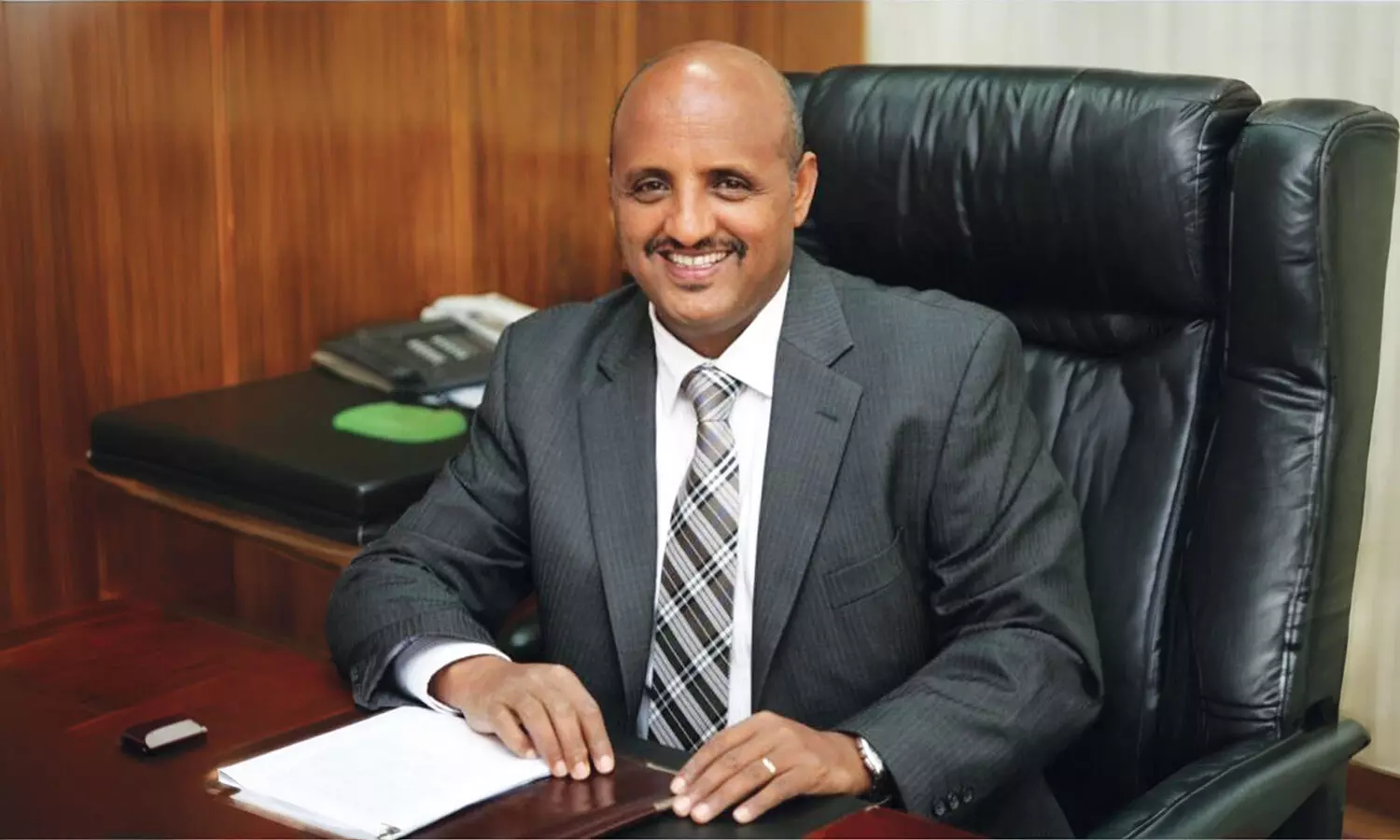 Air India appoints Tewolde Gebremariam as CEO & MD Air India appoints Tewolde Gebremariam as CEO & MD