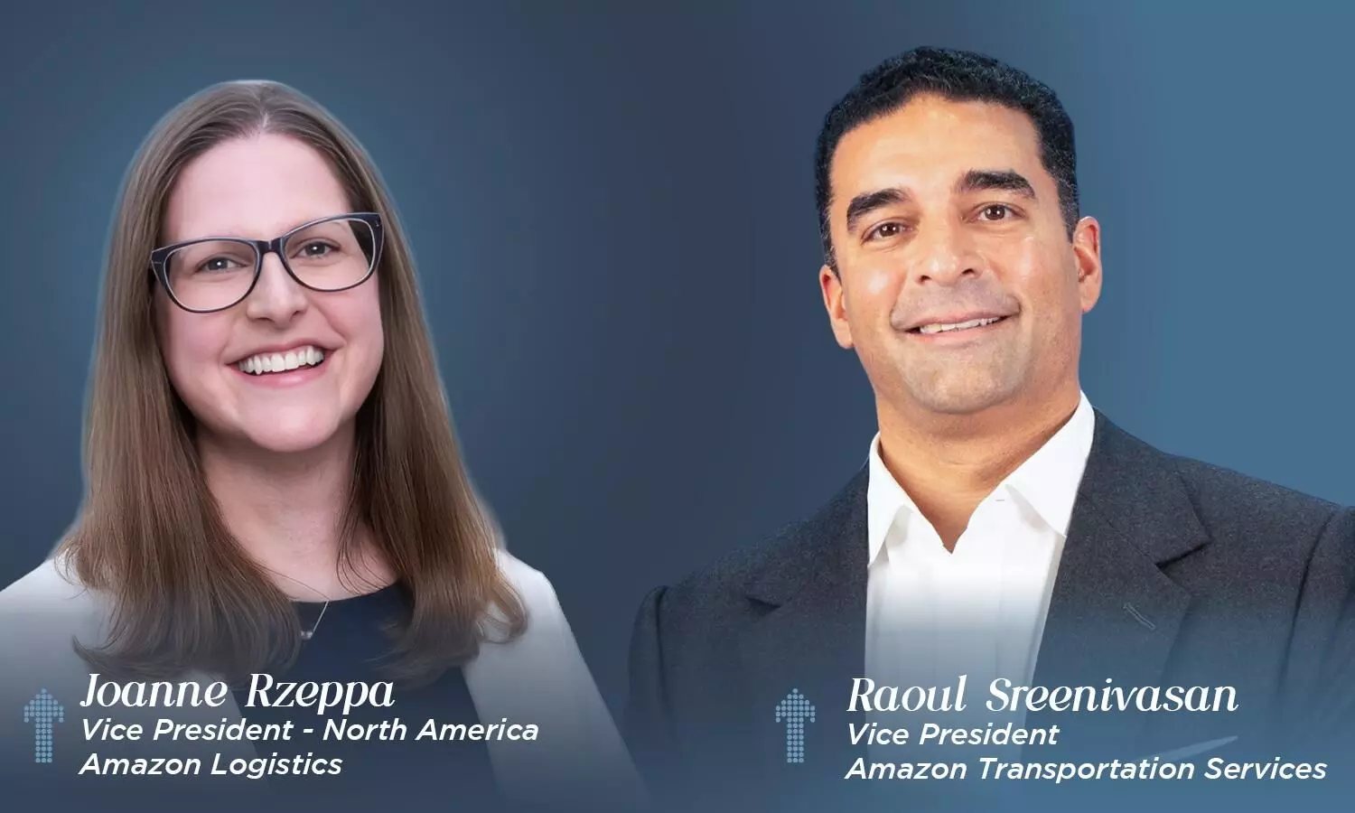 Amazon reshuffles logistics leadership across middle and last mile Amazon reshuffles logistics leadership across middle and last mile
