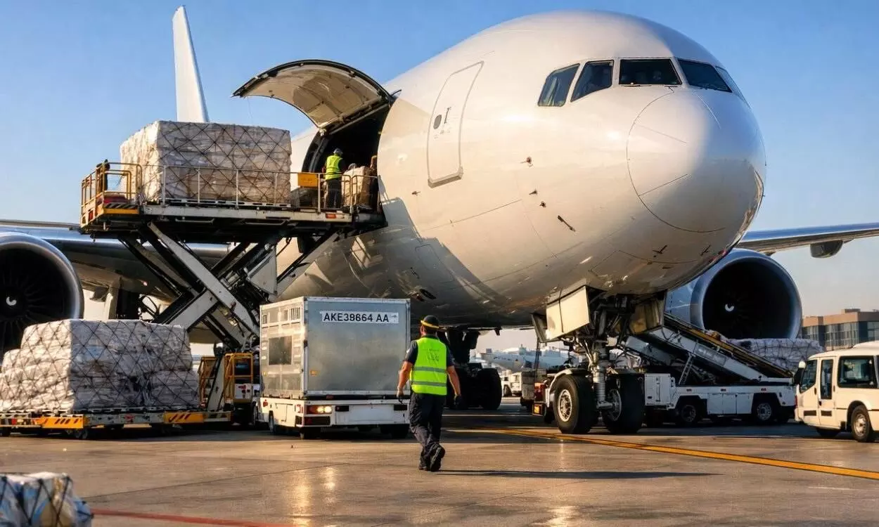 China-Europe air cargo downturn weakens global July growth China-Europe air cargo downturn weakens global July growth