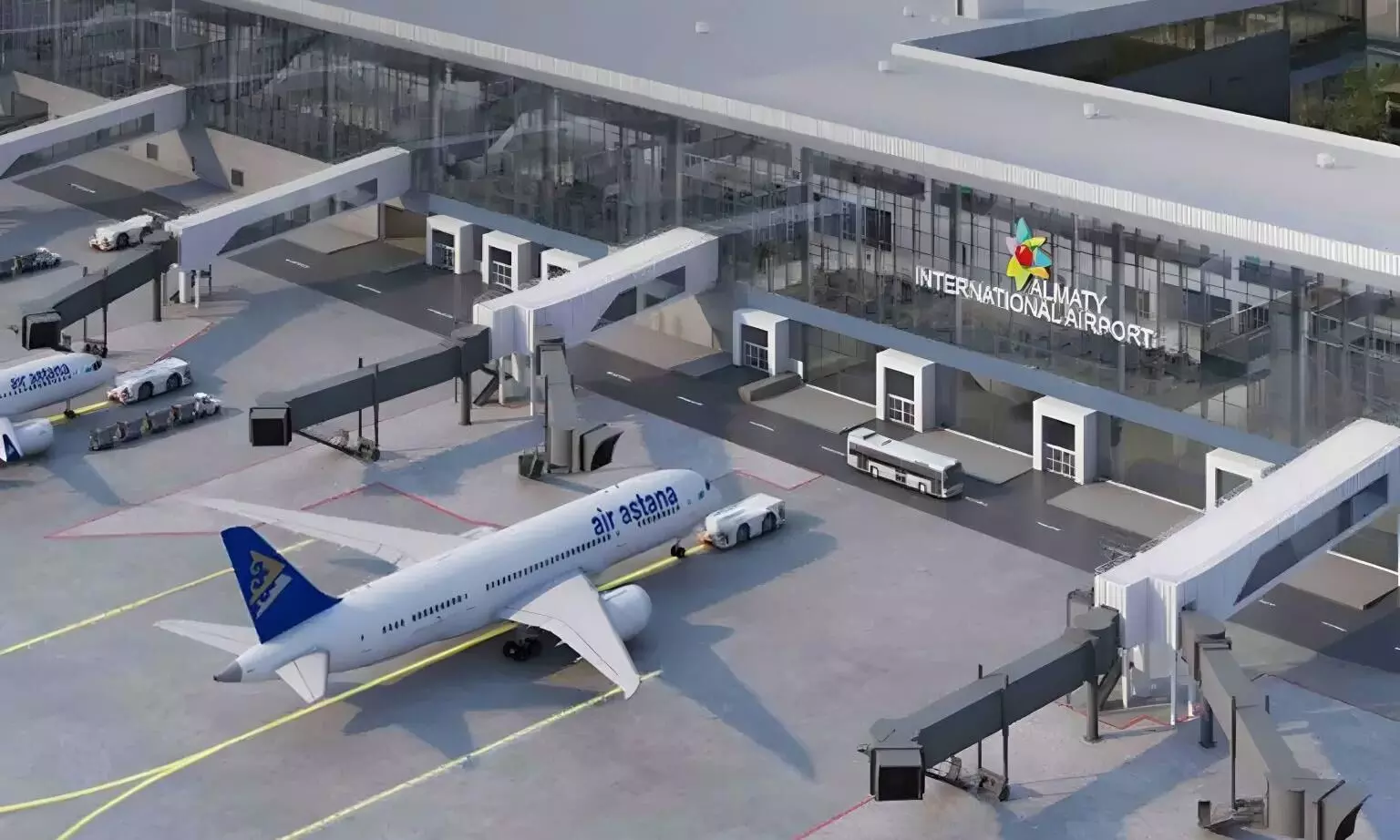 CargoPoint expands China-Europe network with Almaty hub