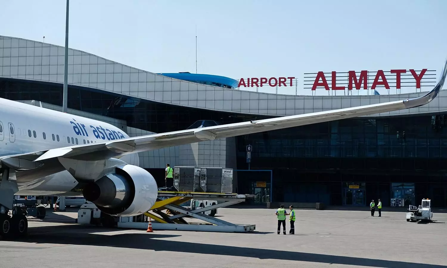 CargoPoint expands China-Europe network with Almaty hub CargoPoint expands China-Europe network with Almaty hub