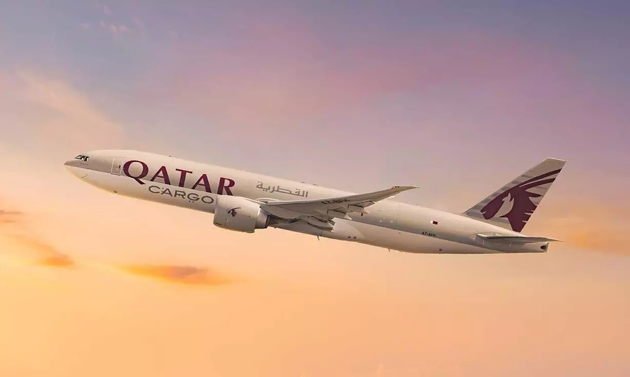 Qatar Cargo boosts semiconductor equipment handling