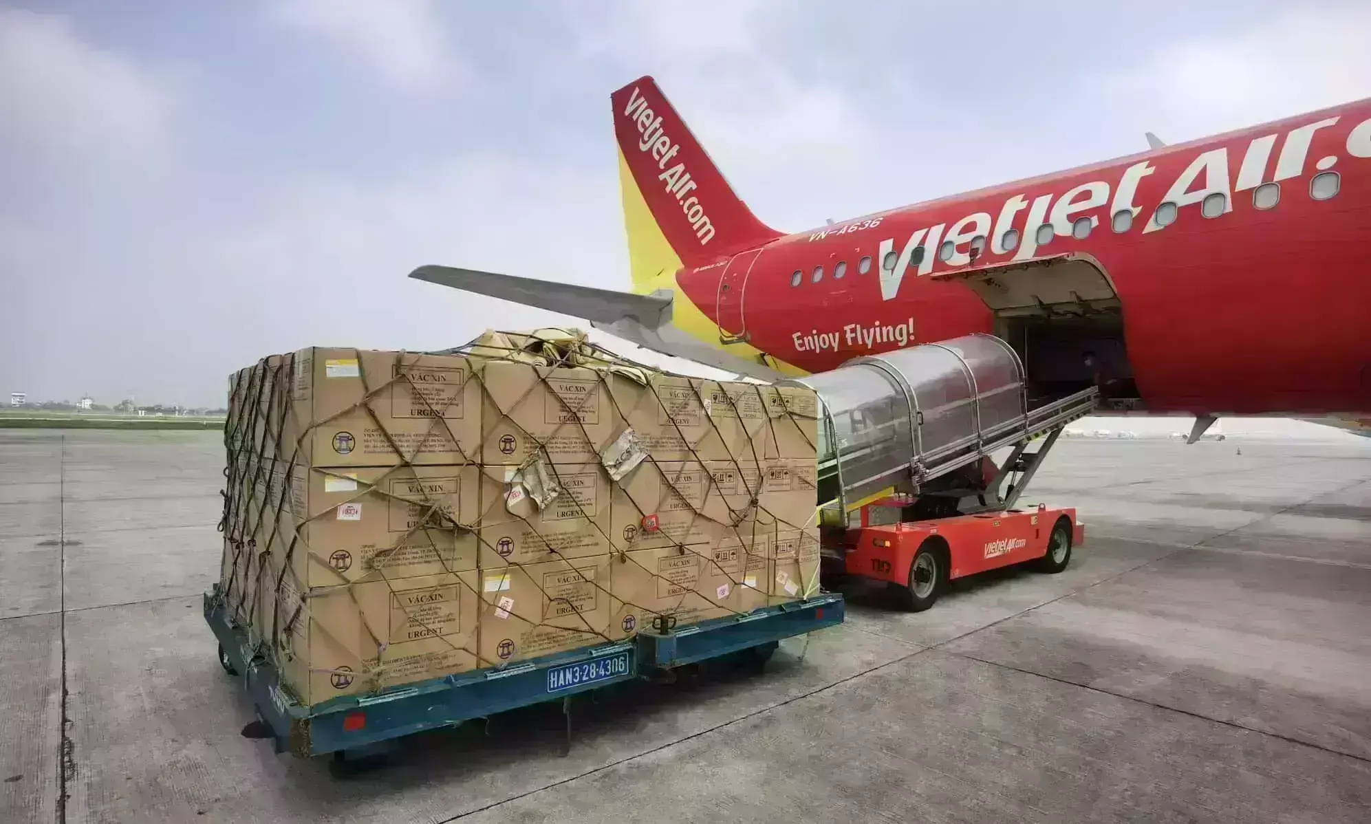 Group Concorde named Vietjet Air Cargo GSA in Japan, Indonesia Group Concorde named Vietjet Air Cargo GSA in Japan, Indonesia