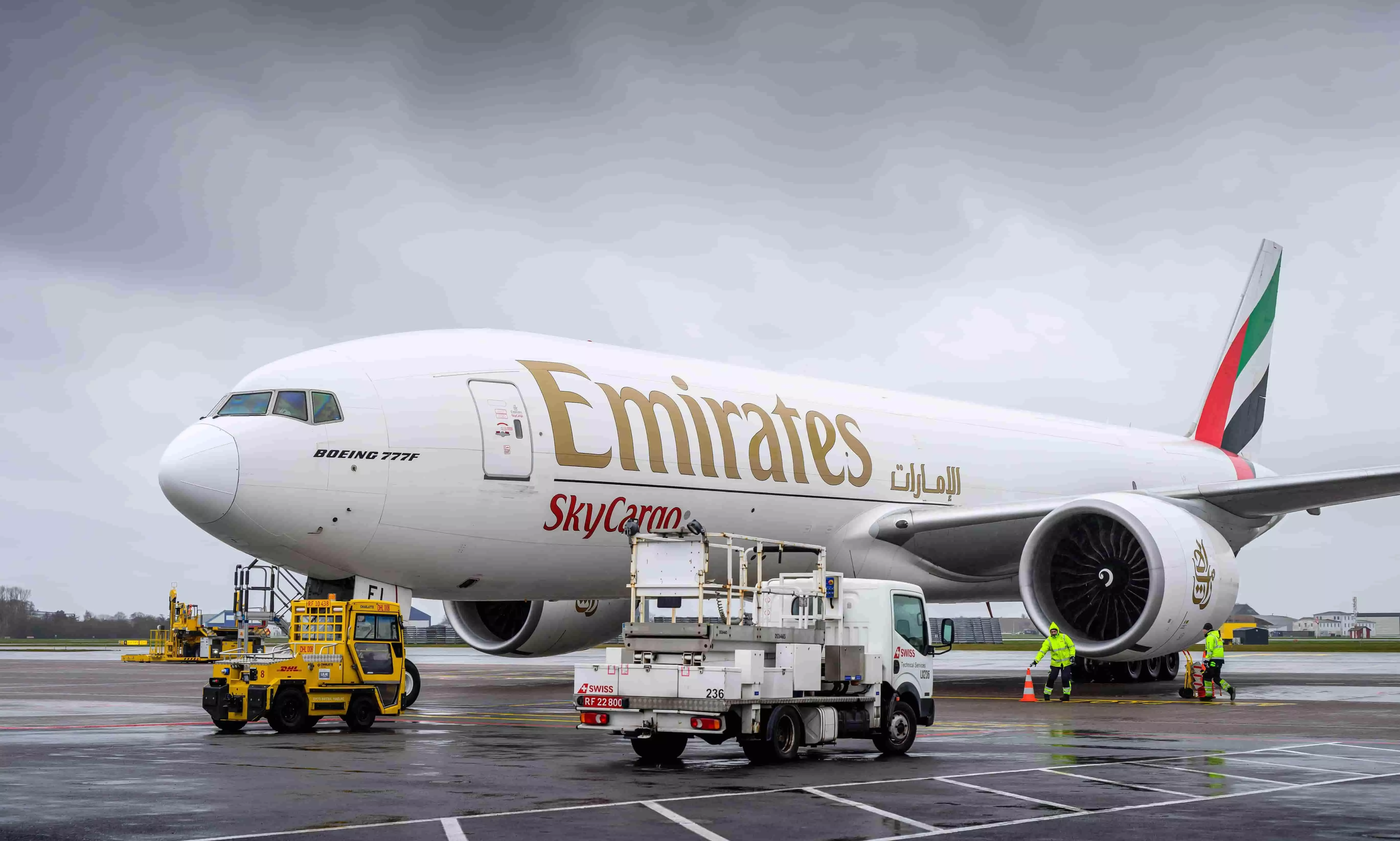 Beyond the schedule: The rise of cargo charters Beyond the schedule: The rise of cargo charters