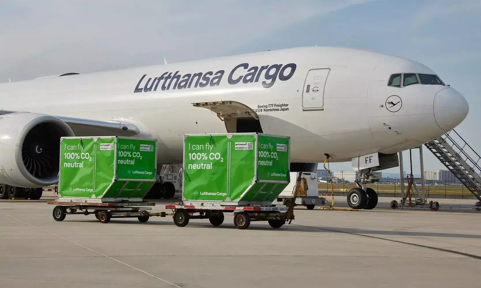Air cargo sustainability pressure falls to lowest level since 2021 Air cargo sustainability pressure falls to lowest level since 2021