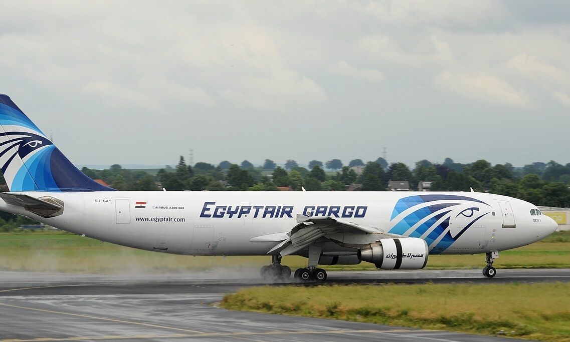 EGYPTAIR expands cargo footprint in Turkey, France