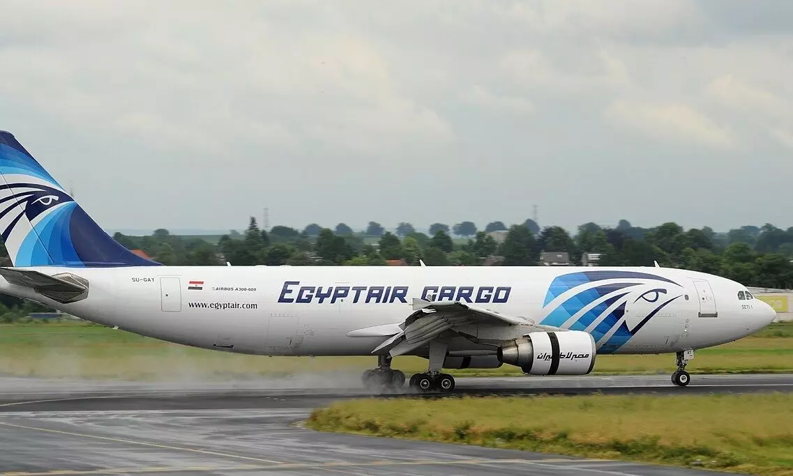 EGYPTAIR expands cargo footprint in Turkey, France EGYPTAIR expands cargo footprint in Turkey, France