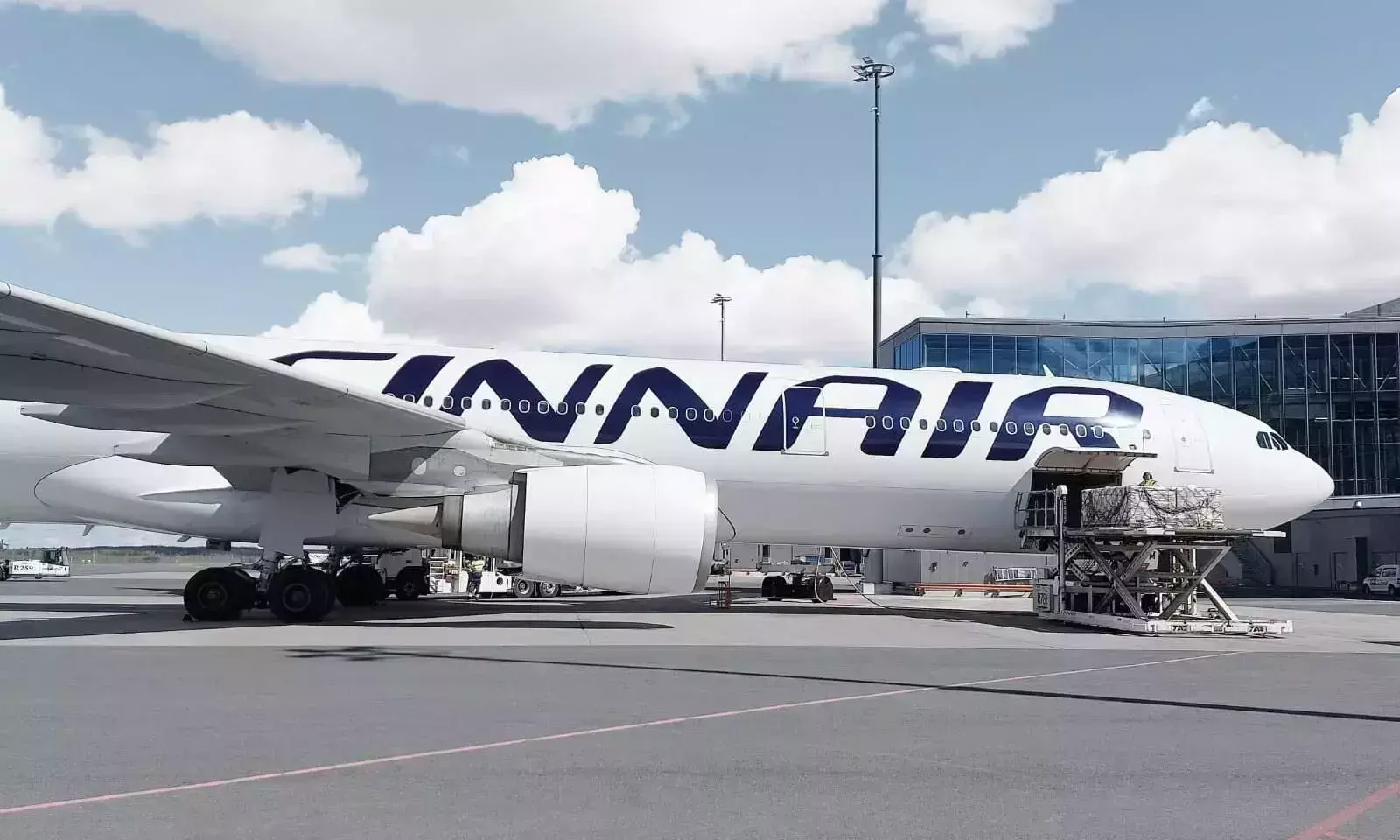 Finnair Cargo appoints ACP Worldwide as GSSA in Australia, NZ Finnair Cargo appoints ACP Worldwide as GSSA in Australia, NZ